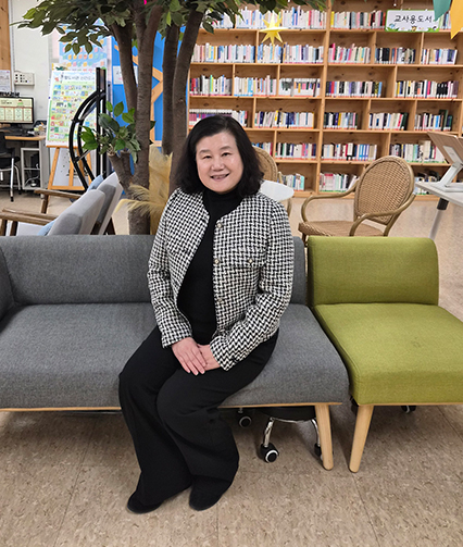 교육전도사-박정혜